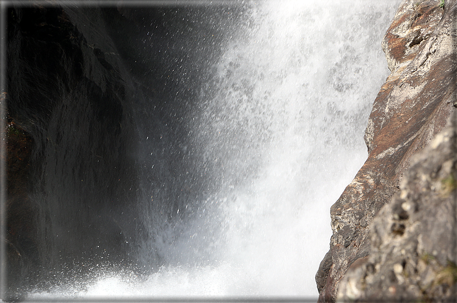 foto Cascata di Parcines